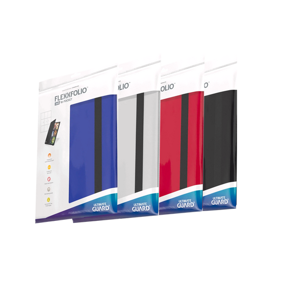 Ultimate Guard Flexx Folio 18-Pocket Binder
