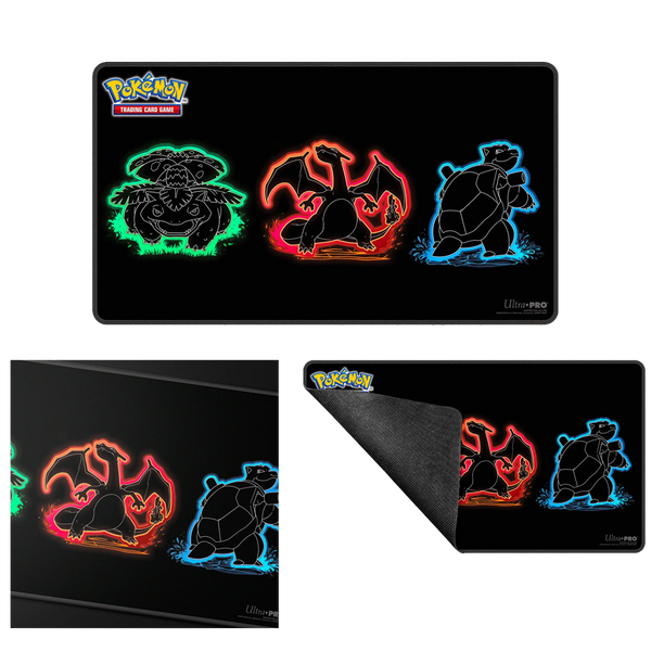 Ultra Pro Pokémon Neon Kanto Playmat