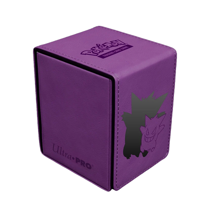 Ultra Pro Elite Gengar Premium ALCOVE Flip for Pokémon