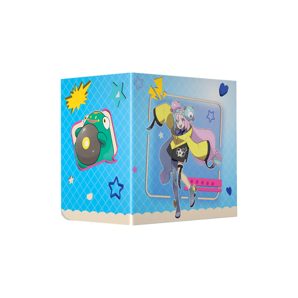 Ultra Pro Pokemon Iono and Bellibolt Dual Deck Box