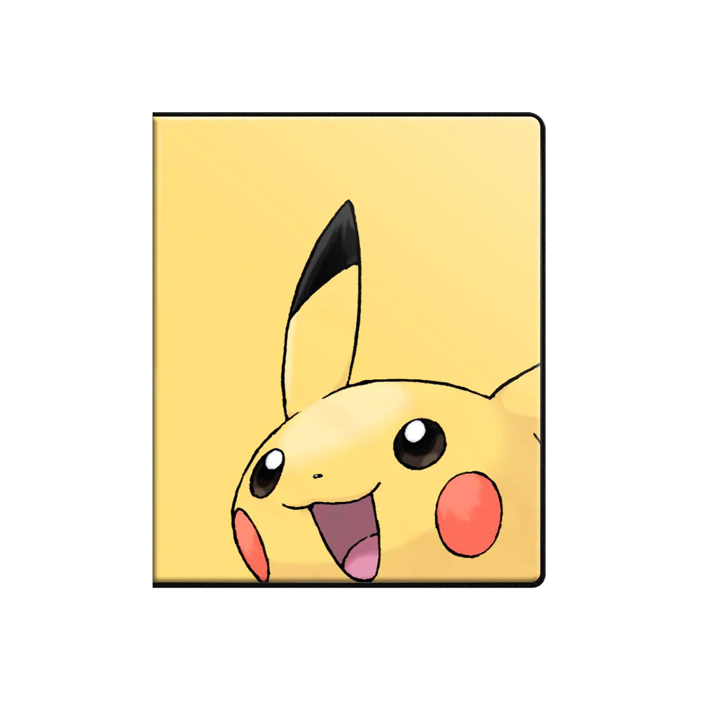 UltraPro Pikachu 9-Pocket Portfolio Binder