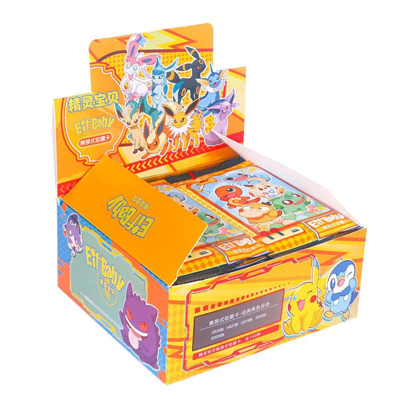Pokémon Baby Eif Collection Box [Chinese]