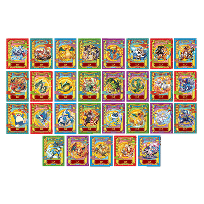 Pokémon Baby Eif 4.0 Collection Box (Chinese)