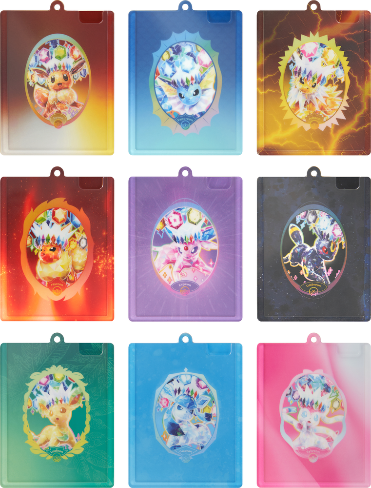 [Pre-Order] Pokémon CSV9.5C Terastal Grand Gathering Quicksand Charm Box (Chinese)
