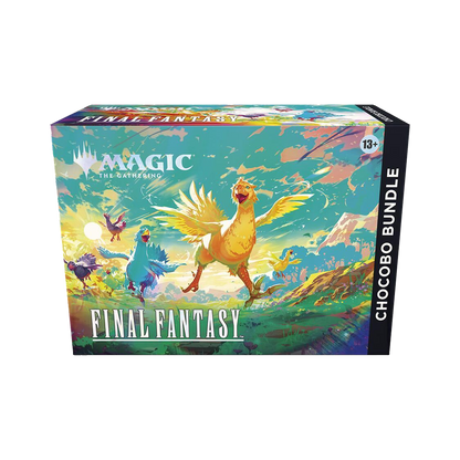 Magic: The Gathering Universe Beyond: Final Fantasy Chocobo Bundle