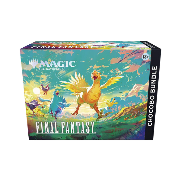 Magic: The Gathering Universe Beyond: Final Fantasy Chocobo Bundle