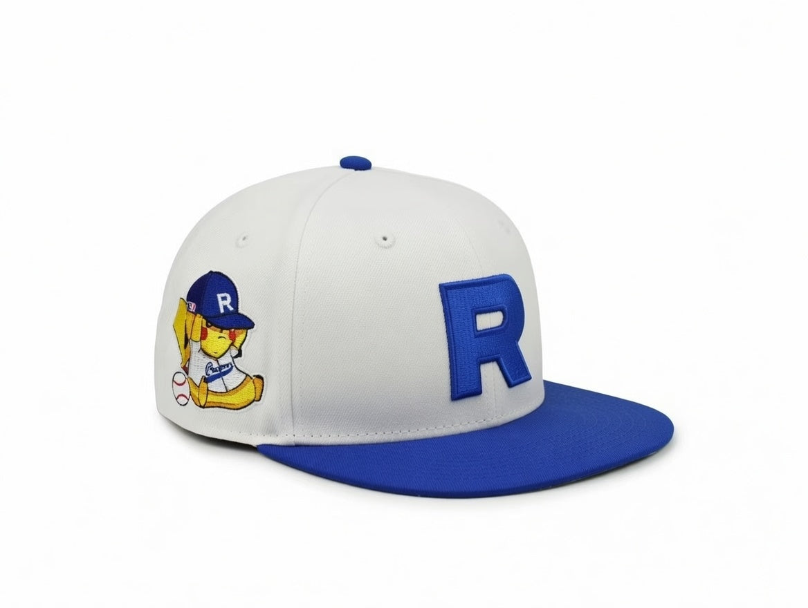 Surging Snap Back Hat