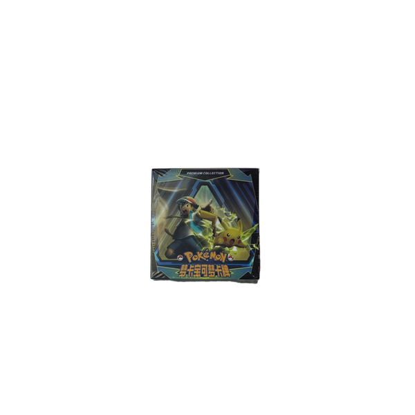 Pokémon Mengka Collection Booster Box (Chinese)