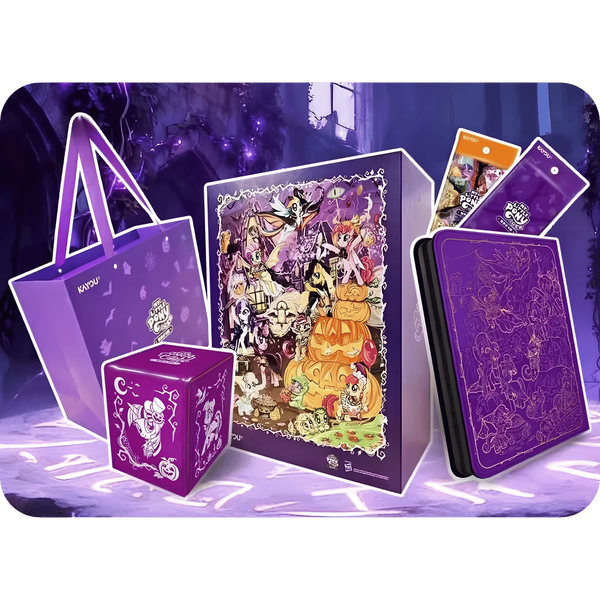 My Little Pony TCG: Nightmare Night Gift Box Bundle 01