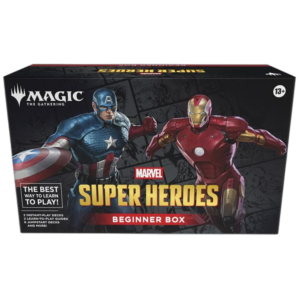 [Pre-Order] Magic: The Gathering Marvel Super Heroes Beginner Box