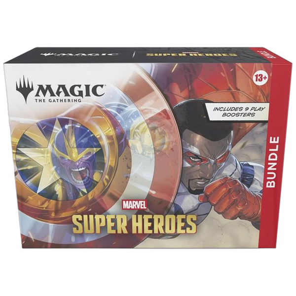 Magic: The Gathering Marvel Super Heroes Bundle