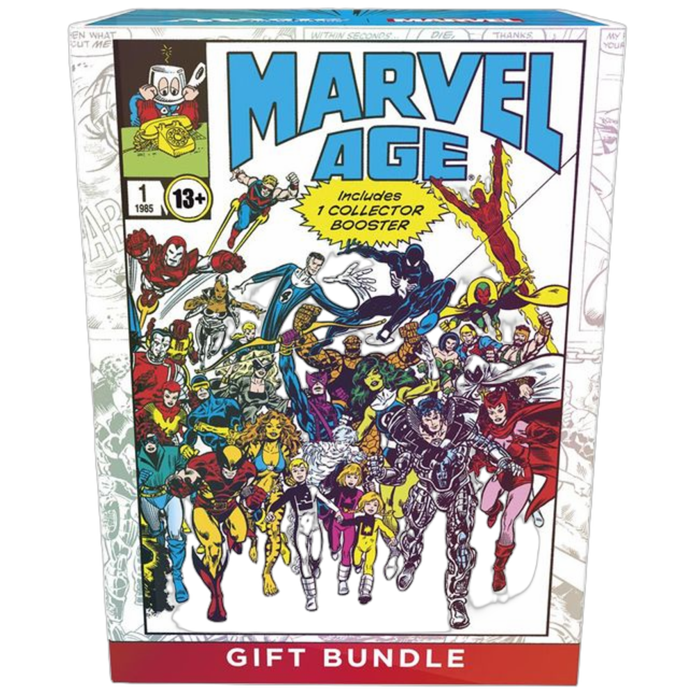 [Pre-Order] Magic: The Gathering Marvel Super Heroes Gift Bundle