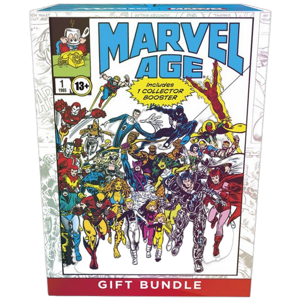 Magic: The Gathering Marvel Super Heroes Gift Bundle