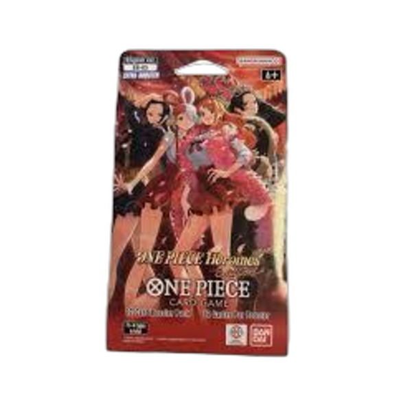 One Piece TCG EB-03 One Piece Heroines Edition Sleeved Booster Pack