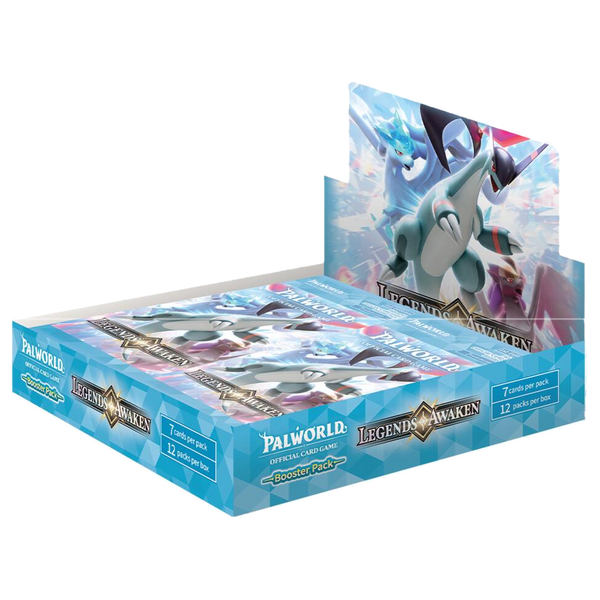 [Pre-Order] Palworld TCG Legends Awaken Booster Box