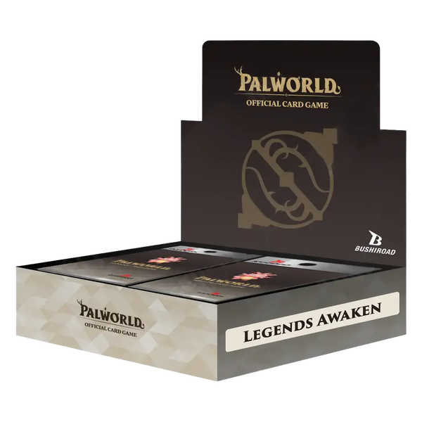 [Pre-Order] Palworld TCG Legends Awaken Booster Box