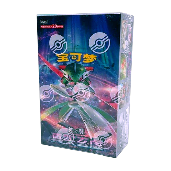 Pokémon CSV6C Paradox Veil Booster Box (Chinese)