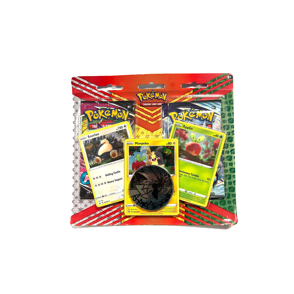 Pokémon Chilling Reign / Fusion Strike 2 Pack Blister