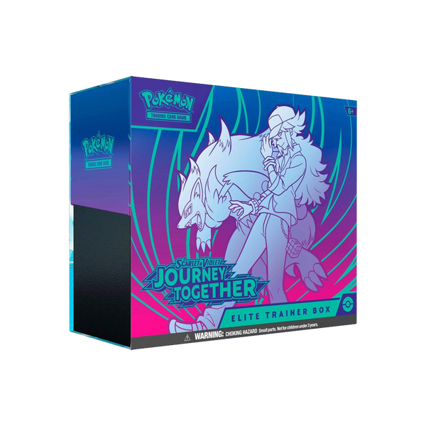 Pokémon SV09 Journey Together Elite Trainer Box