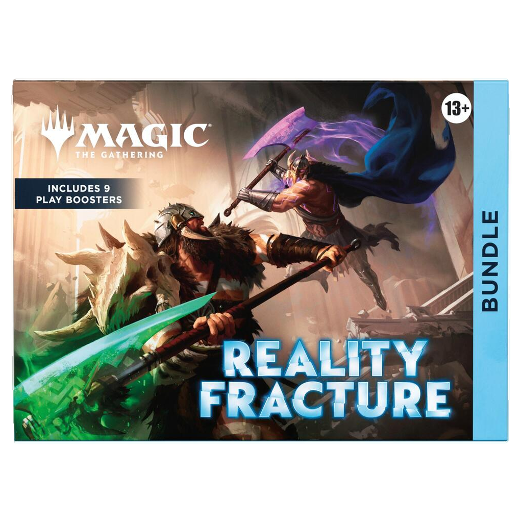 Magic: The Gathering Reality Fracture Bundle