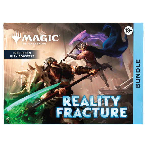 [Pre-Order] Magic: The Gathering - Reality Fracture - Bundle