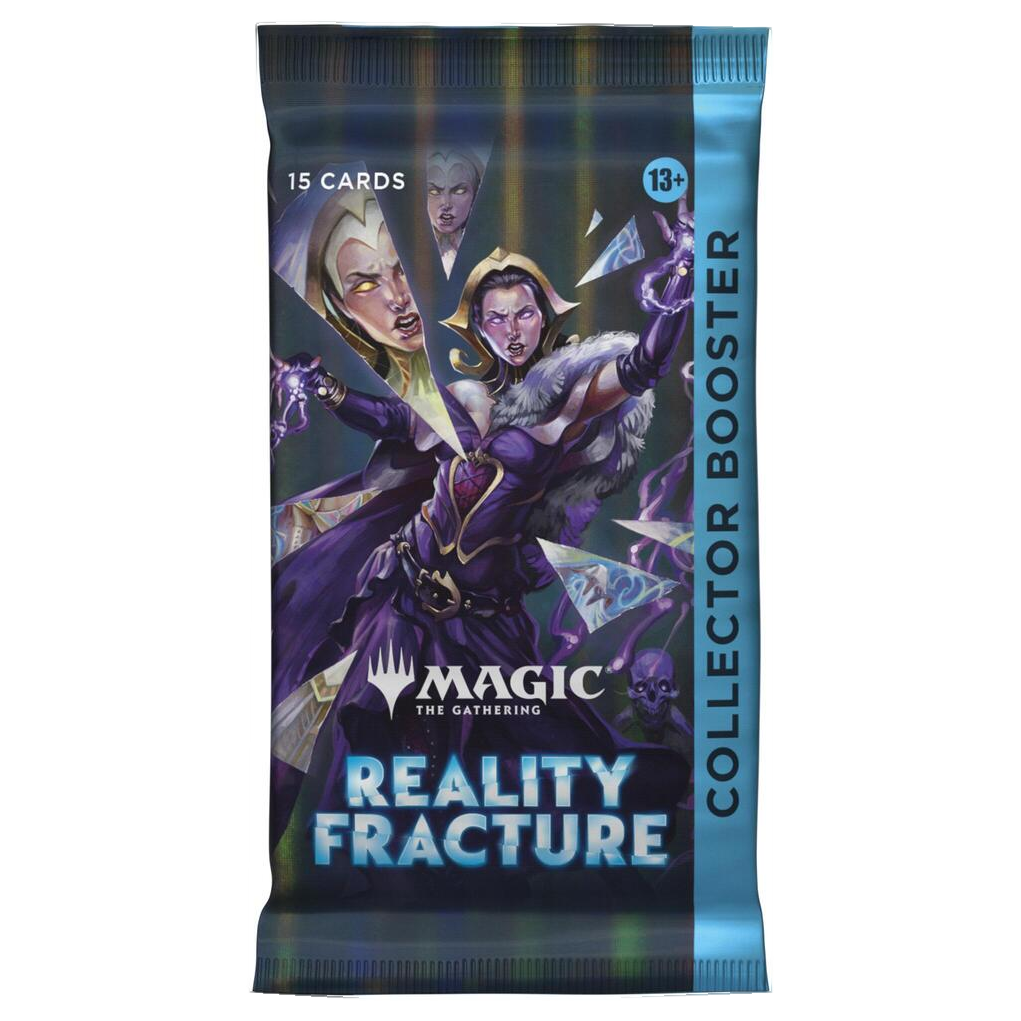 Magic: The Gathering Reality Fracture Collector Booster pack