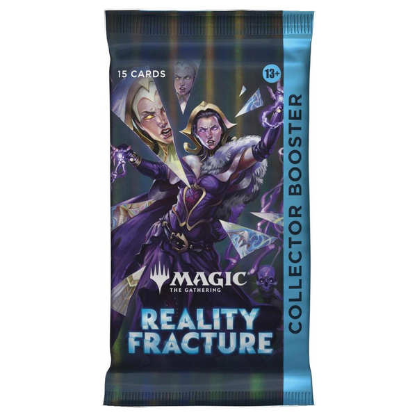 [Pre-Order] Magic: The Gathering - Reality Fracture - Collector Booster Pack