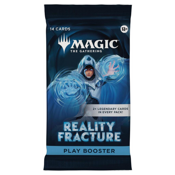 [Pre-Order] Magic: The Gathering - Reality Fracture - Play Booster Pack