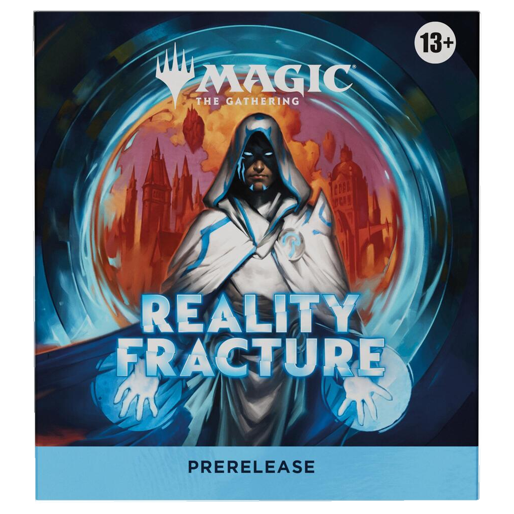 Magic: The Gathering Reality Fracture Prerelease Pack