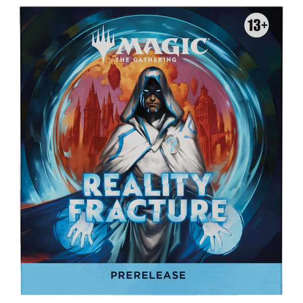[Pre-Order] Magic: The Gathering - Reality Fracture - Prerelease Pack