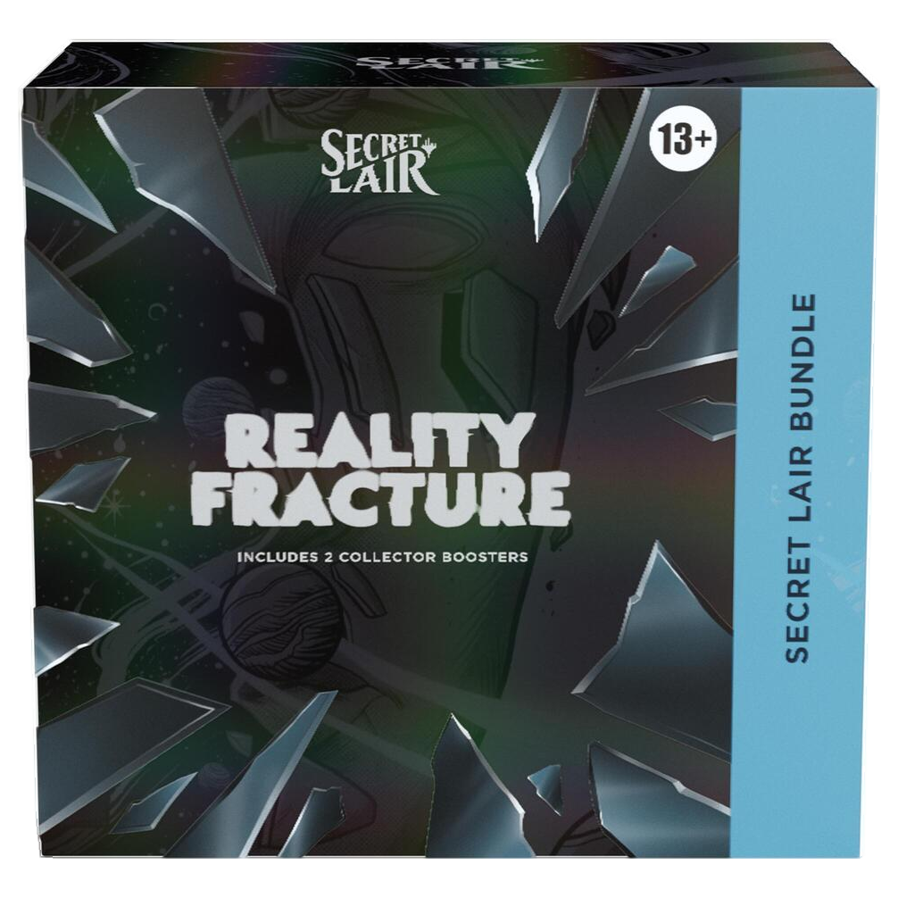 Magic: The Gathering Reality Fracture Secret Lair Bundle
