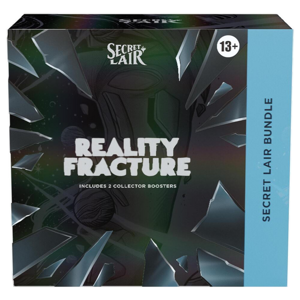 [Pre-Order] Magic: The Gathering - Reality Fracture - Secret Lair Bundle