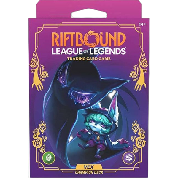 Riftbound Unleashed Champion Deck
