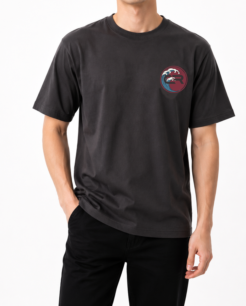 Croma Oversized Shirt - Squad