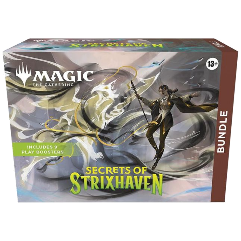 Magic: The Gathering - Secrets of Strixhaven - Bundle