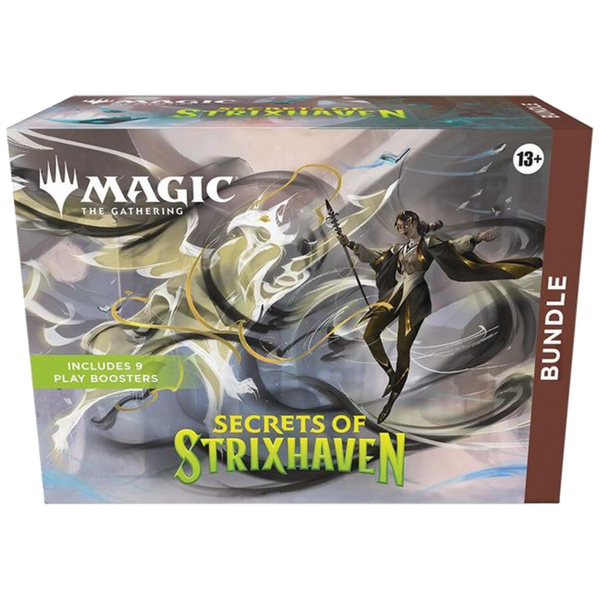 Magic: The Gathering - Secrets of Strixhaven - Bundle