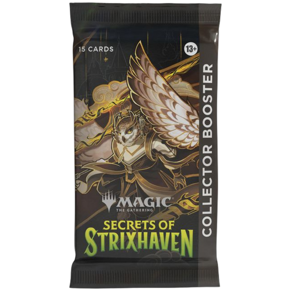 Magic: The Gathering - Secrets of Strixhaven - Collector Booster Pack