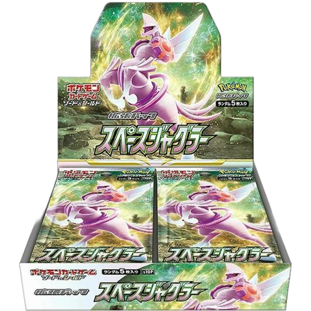 Pokémon SV6b Space Juggler Booster Box (Japanese)