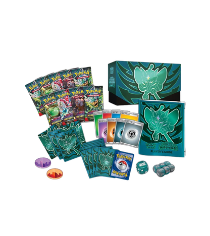 Pokémon SV06 Twilight Masquerade Elite Trainer Box