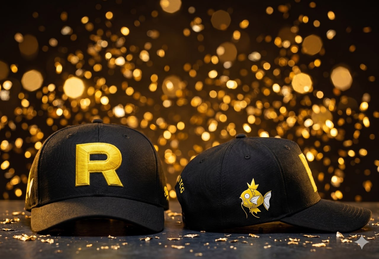 Villain Vibes - Golden Years - Limited Edition 1 Year Anniversary